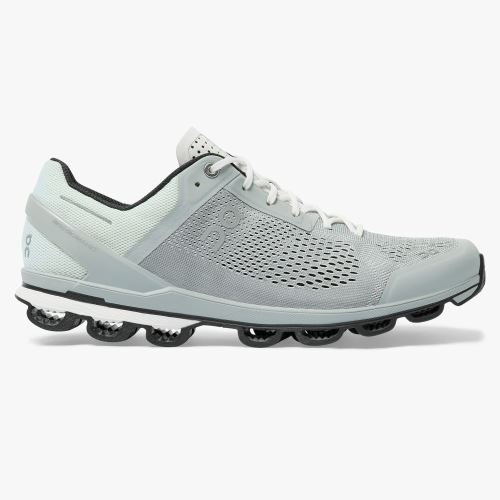 Scarpe Running ON Cloudsurfer Uomo Grigie IT 50201